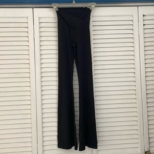 Aerie Flare Crossover Leggings